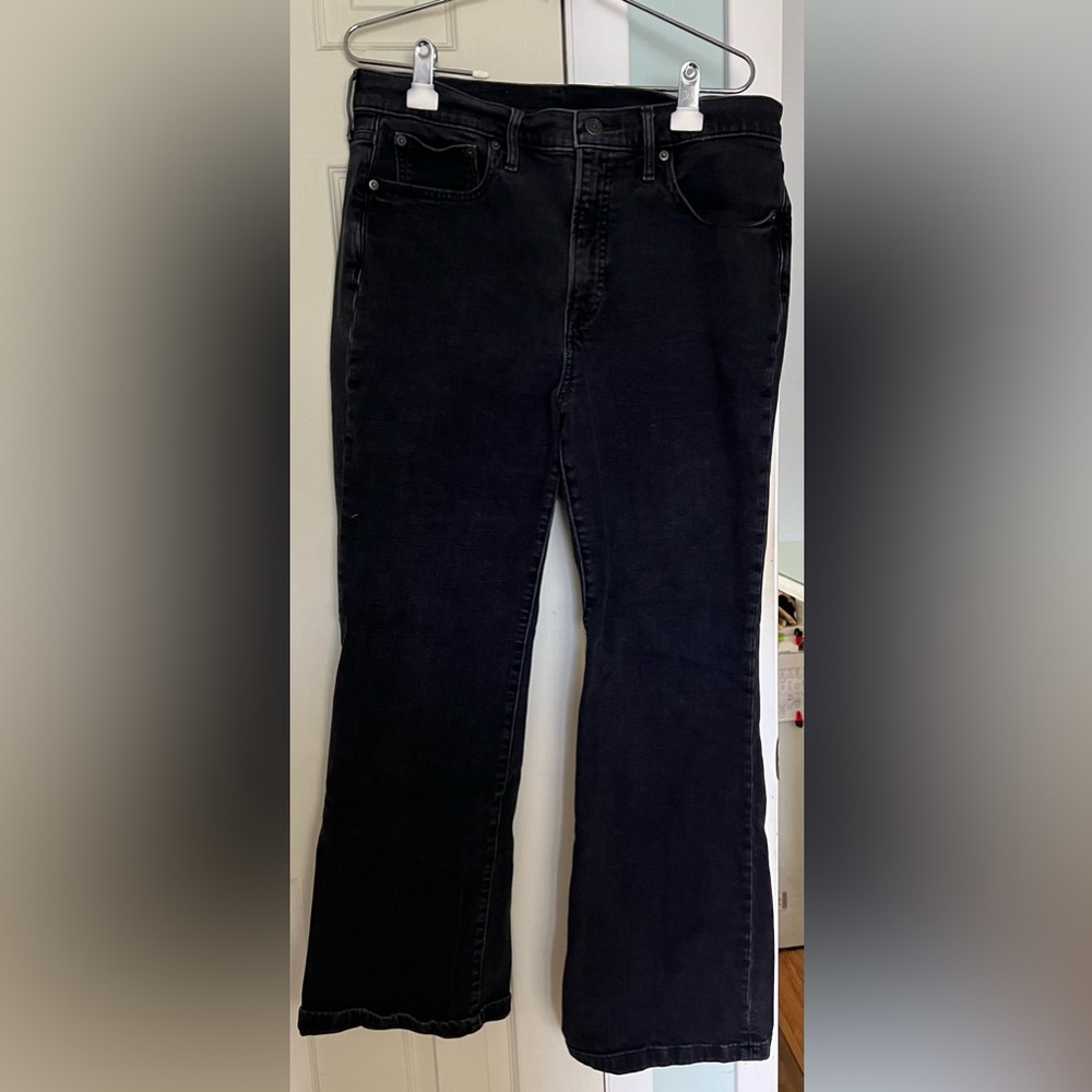 Gap High Rise Flare 33/16R